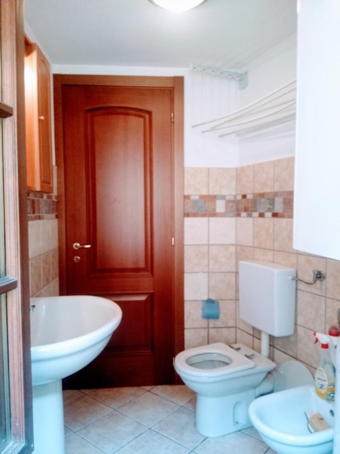 Casa Al Centro Di Chatillon Cir0037 Eksteriør billede